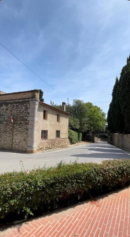 Apartament La Cova Peralada Dış mekan fotoğraf